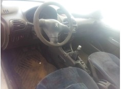 peugeot 206 hatchback (2a/c) del año 1999 2