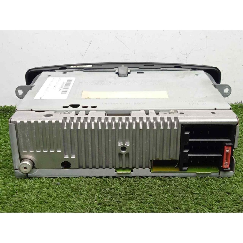Recambio de sistema audio / radio cd para mercedes-benz clase c (w203) berlina 2.0 compresor cat referencia OEM IAM A2038200186 