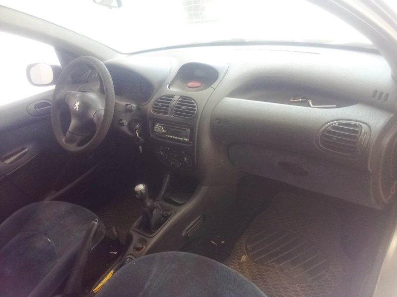 peugeot 206 hatchback (2a/c) del año 1999