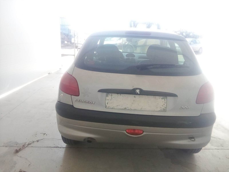 peugeot 206 hatchback (2a/c) del año 1999
