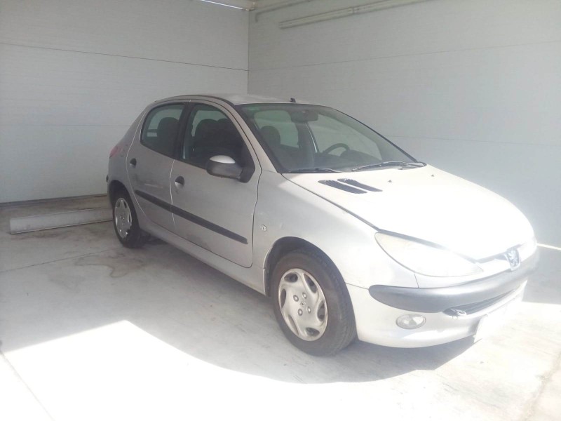 peugeot 206 hatchback (2a/c) del año 1999
