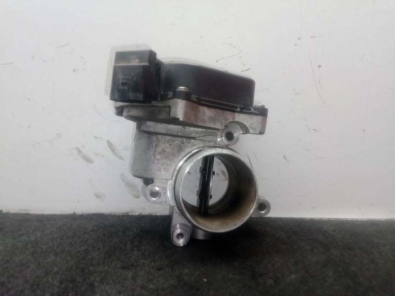 Recambio de caja mariposa para volkswagen polo (6r1) 1.6 tdi referencia OEM IAM 03L128063Q 5 PINES VALEO