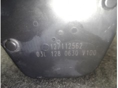 Recambio de caja mariposa para volkswagen polo (6r1) 1.6 tdi referencia OEM IAM 03L128063Q 5 PINES VALEO 2