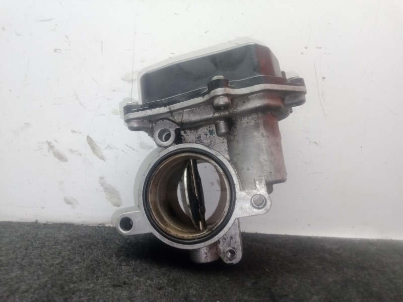 Recambio de caja mariposa para volkswagen polo (6r1) 1.6 tdi referencia OEM IAM 03L128063Q 5 PINES VALEO