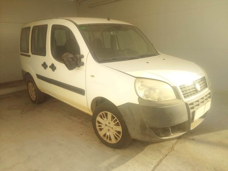 fiat doblo furgoneta/monovolumen (223_) del año 2009