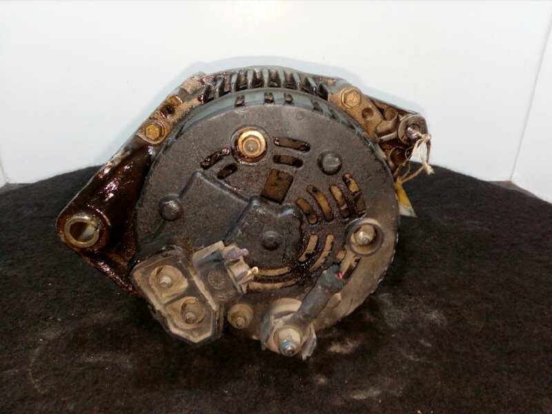 Recambio de alternador para renault megane i classic (la0) 1.6 referencia OEM IAM 7700871033-A13VI184-2541938A VALEO 80 A