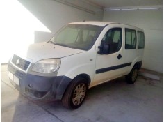 fiat doblo furgoneta/monovolumen (223_) del año 2009 2