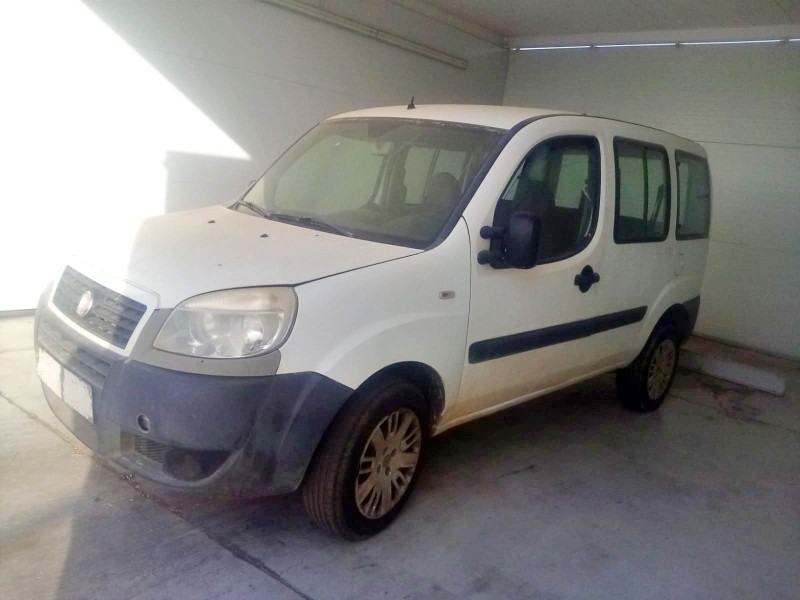 fiat doblo furgoneta/monovolumen (223_) del año 2009