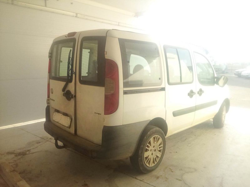 fiat doblo furgoneta/monovolumen (223_) del año 2009