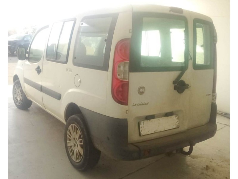 fiat doblo furgoneta/monovolumen (223_) del año 2009