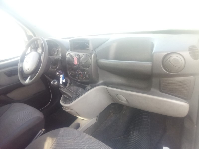 fiat doblo furgoneta/monovolumen (223_) del año 2009