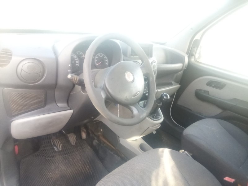 fiat doblo furgoneta/monovolumen (223_) del año 2009