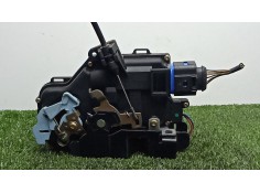 Recambio de cerradura puerta delantera izquierda para skoda octavia ii (1z3) 2.0 tdi referencia OEM IAM 3D1837015  9.PINES - ENC 2