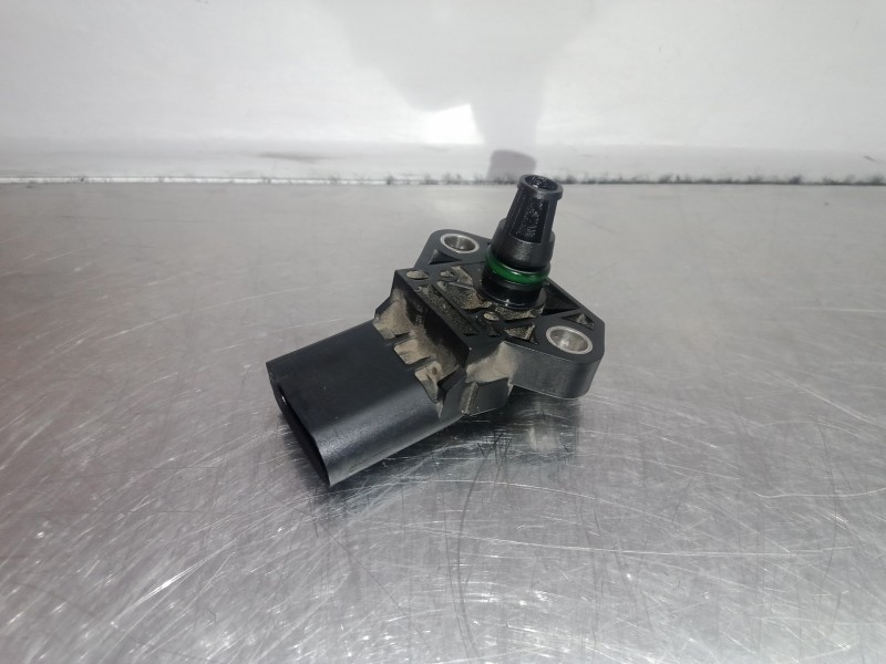 Recambio de sensor presion para seat ibiza (6j5) 1.2 tdi referencia OEM IAM 0281002977-03G906051E  
