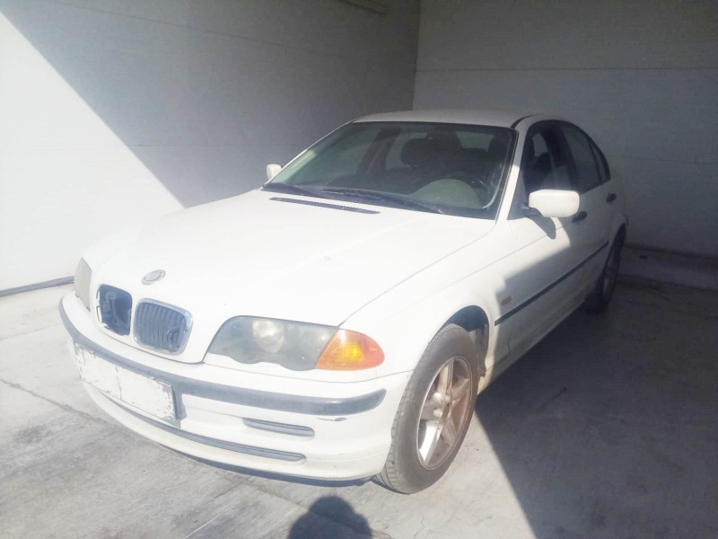 bmw 3 (e46) del año 2000