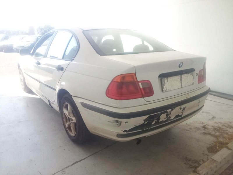 bmw 3 (e46) del año 2000