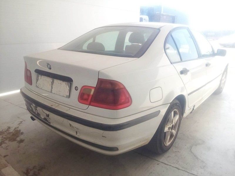 bmw 3 (e46) del año 2000
