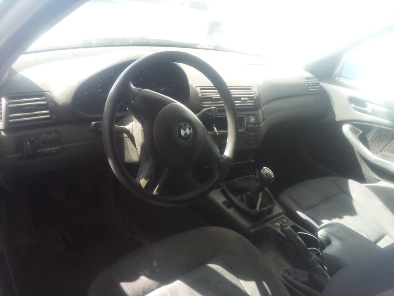 bmw 3 (e46) del año 2000