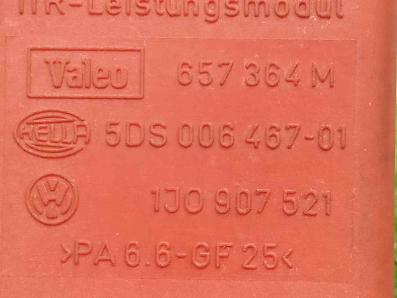 Recambio de resistencia calefaccion para seat leon (1m1) 1.9 tdi referencia OEM IAM 657364M-5DS00646701-1J0907521 CON.CLIMA 