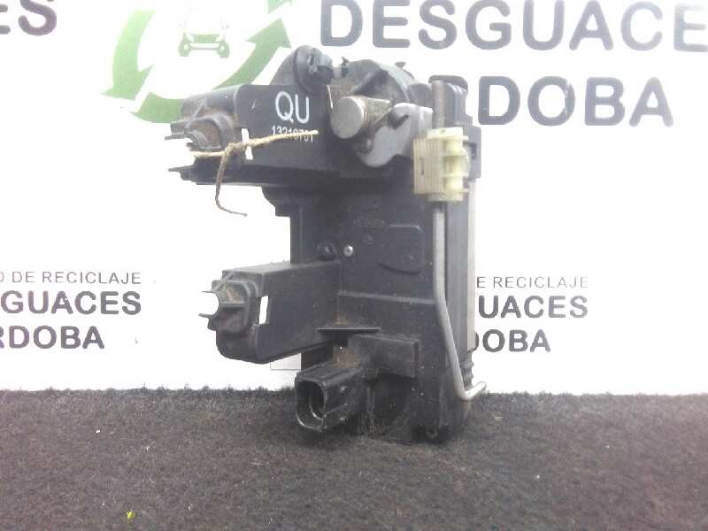 Recambio de cerradura puerta trasera derecha para opel vectra c berlina 1.9 cdti referencia OEM IAM 13210761 VECTRA.C - 5.PUERTA