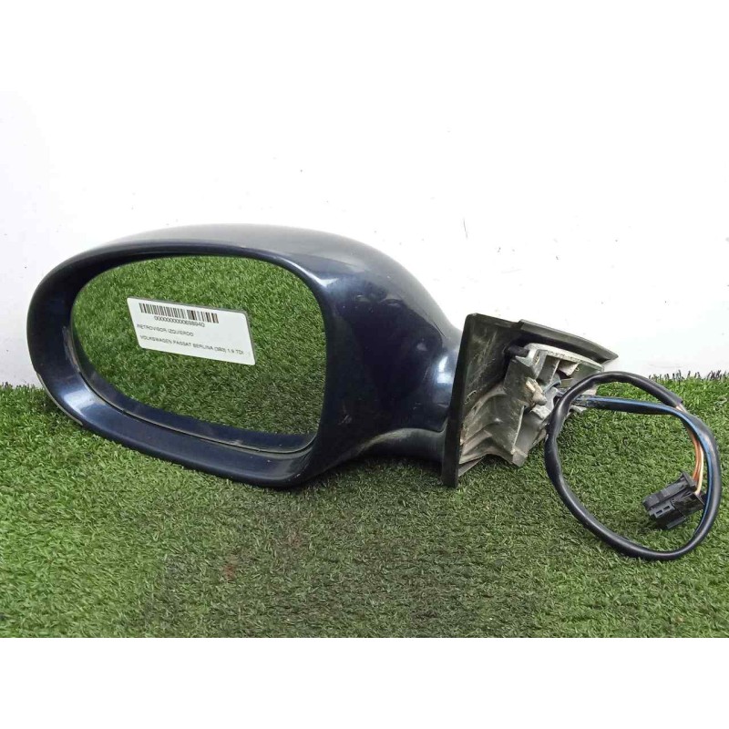 Recambio de retrovisor izquierdo para volkswagen passat berlina (3b3) 1.9 tdi referencia OEM IAM SINREFERENCIA 03-05 - ELECTRICO