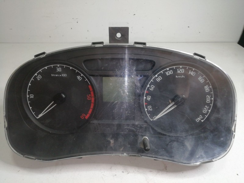 Recambio de cuadro instrumentos para skoda roomster (5j7) 1.4 tdi referencia OEM IAM 5J0920801C - A2C53319707  VDO