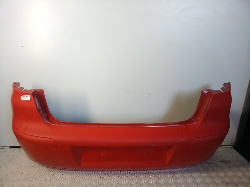 Recambio de paragolpes trasero para seat ibiza (6l1) 1.9 tdi referencia OEM IAM   