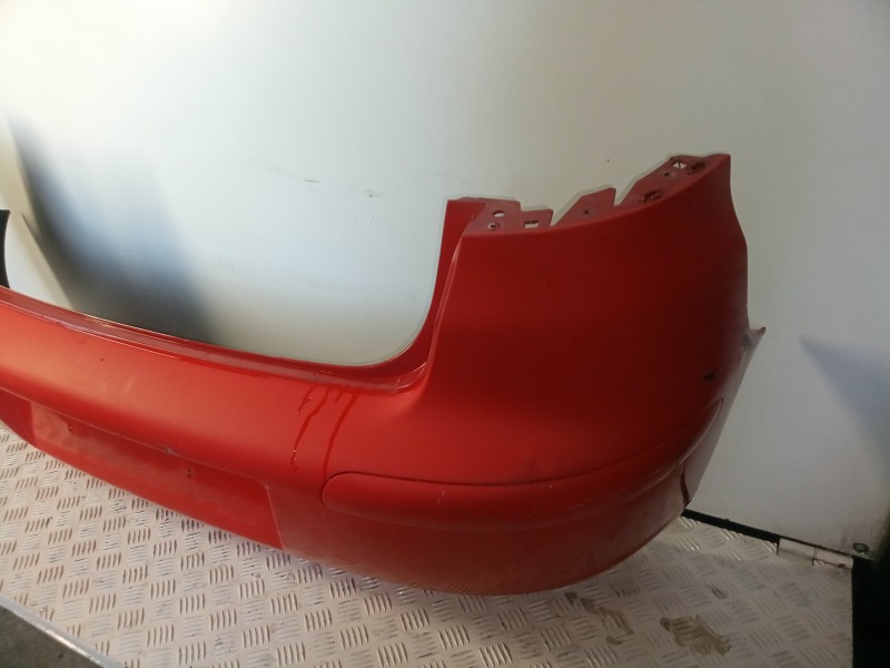 Recambio de paragolpes trasero para seat ibiza (6l1) 1.9 tdi referencia OEM IAM   