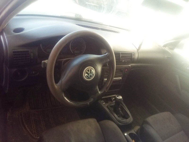 volkswagen passat b5.5 (3b3) del año 2001