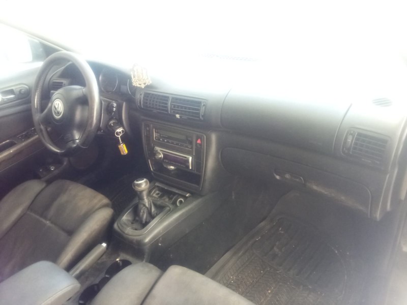 volkswagen passat b5.5 (3b3) del año 2001
