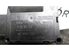 Recambio de motor trampilla calefaccion para audi a8 (4e2) 4.2 quattro referencia OEM IAM 0132801323-4E0820511  BOSCH 2