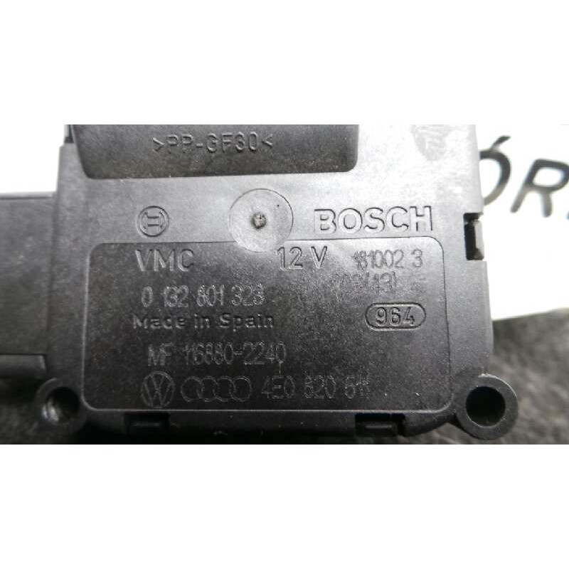 Recambio de motor trampilla calefaccion para audi a8 (4e2) 4.2 quattro referencia OEM IAM 0132801323-4E0820511  BOSCH