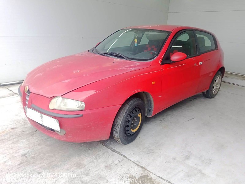 alfa romeo 147 (937_) del año 2002