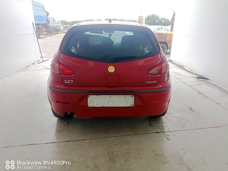 alfa romeo 147 (937_) del año 2002