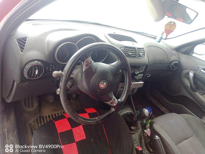 alfa romeo 147 (937_) del año 2002