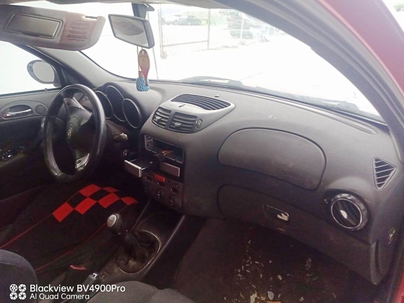 alfa romeo 147 (937_) del año 2002