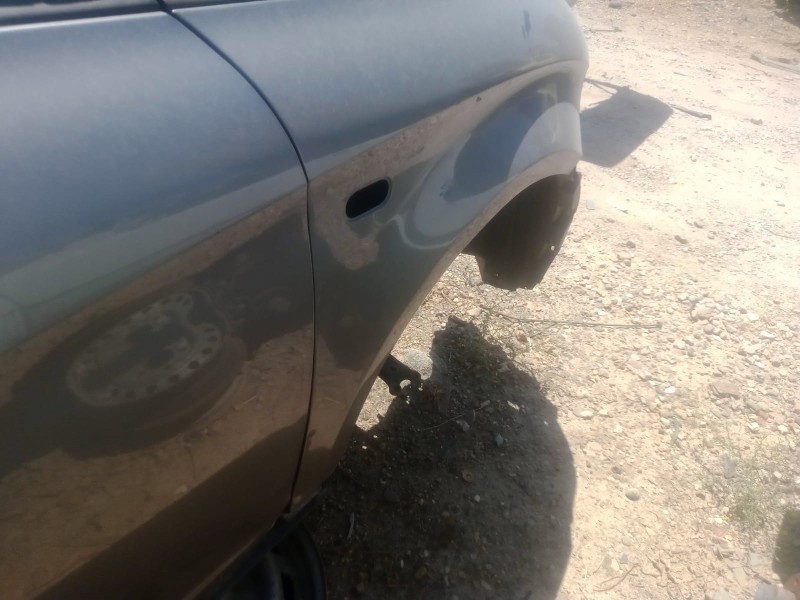 Recambio de aleta delantera derecha para seat altea (5p1) 1.9 tdi referencia OEM IAM   