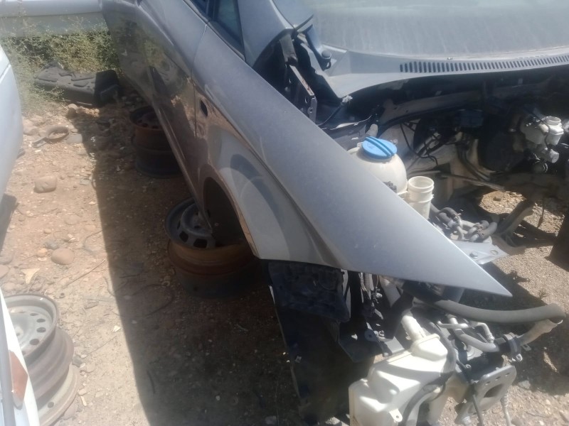 Recambio de aleta delantera derecha para seat altea (5p1) 1.9 tdi referencia OEM IAM   