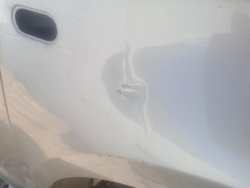 Recambio de aleta delantera derecha para seat altea (5p1) 1.9 tdi referencia OEM IAM   