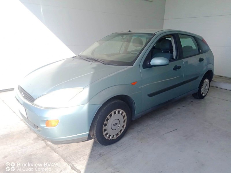 ford focus i (daw, dbw) del año 1999