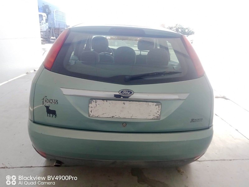 ford focus i (daw, dbw) del año 1999