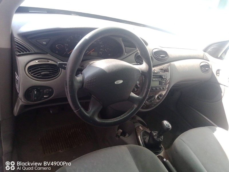 ford focus i (daw, dbw) del año 1999