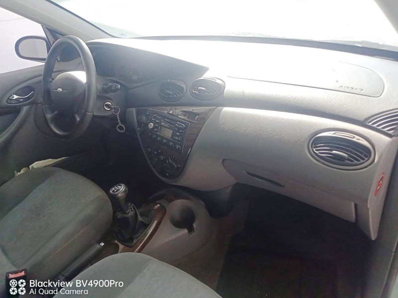 ford focus i (daw, dbw) del año 1999