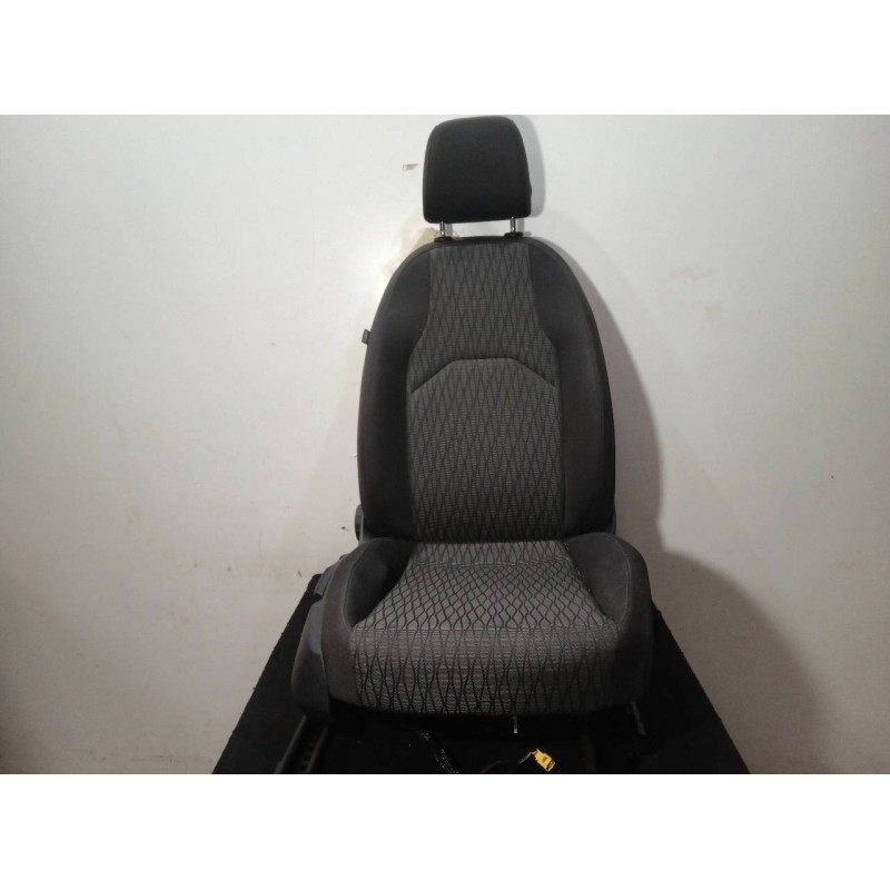 Recambio de asiento delantero derecho para seat leon (5f1) 1.6 tdi referencia OEM IAM  TELA 