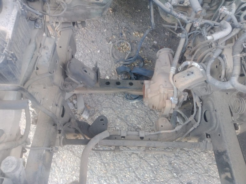 Recambio de puente delantero para kia sorento i (jc) 2.5 crdi referencia OEM IAM   