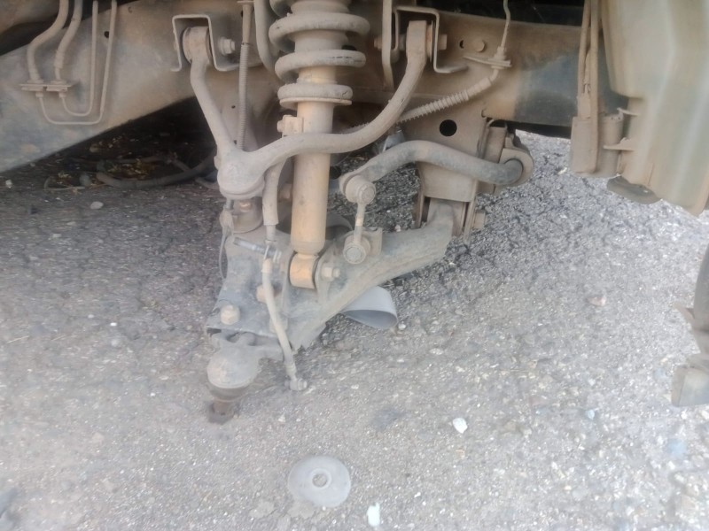 Recambio de puente delantero para kia sorento i (jc) 2.5 crdi referencia OEM IAM   