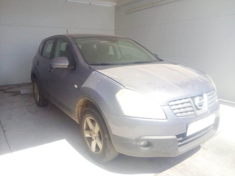 nissan qashqai i (j10, nj10) del año 2008