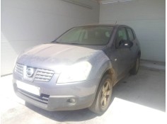 nissan qashqai i (j10, nj10) del año 2008 2