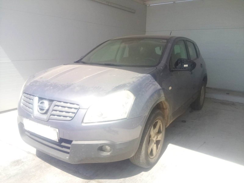 nissan qashqai i (j10, nj10) del año 2008