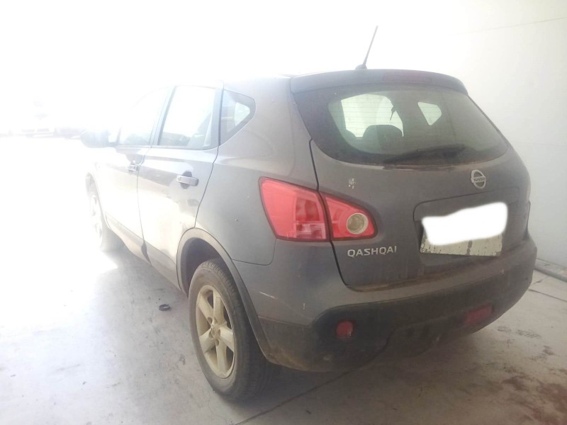 nissan qashqai i (j10, nj10) del año 2008